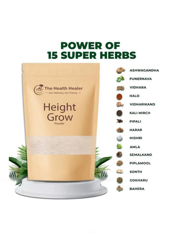 Health Healer Growth Support Supplement